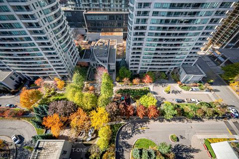 Photo 31 at 2112 - 35 Hollywood Avenue, Willowdale East, Toronto