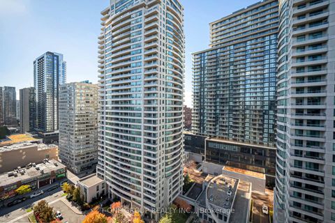 Photo 33 at 2112 - 35 Hollywood Avenue, Willowdale East, Toronto