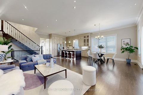 Photo 9 at 53 Rockwell Road, Doncrest, Richmond Hill