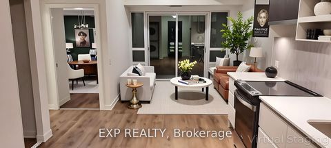 Photo 3 at 525 - 395 Dundas Street W, GO Glenorchy, Oakville