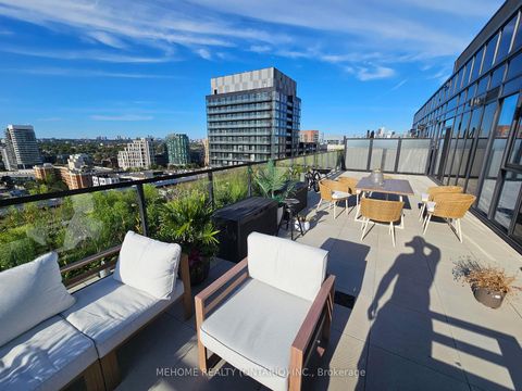 Photo 5 at PH12 - 270 Dufferin Street, South Parkdale, Toronto