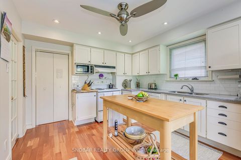 Photo 9 at 232 La Rose Avenue, Richview, Toronto