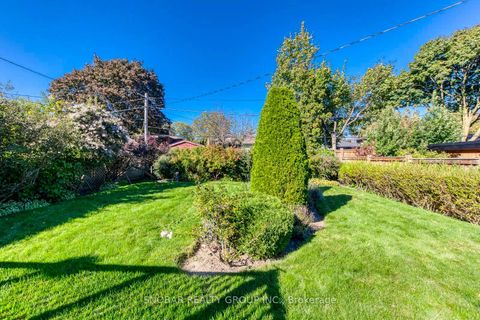 Photo 23 at 232 La Rose Avenue, Richview, Toronto