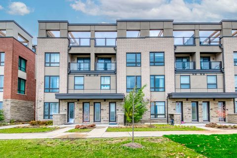 Photo 1 at 4 - 624 Rexdale Boulevard, Clairville, Toronto