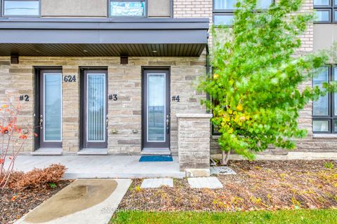 Photo 2 at 4 - 624 Rexdale Boulevard, Clairville, Toronto