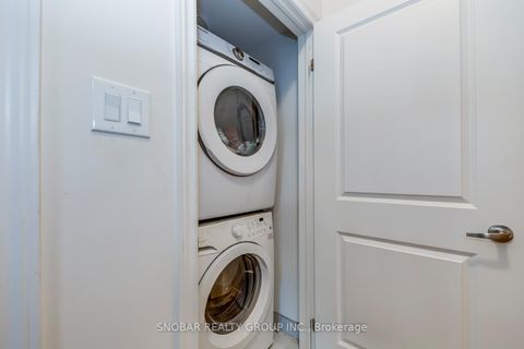 Photo 11 at 4 - 624 Rexdale Boulevard, Clairville, Toronto