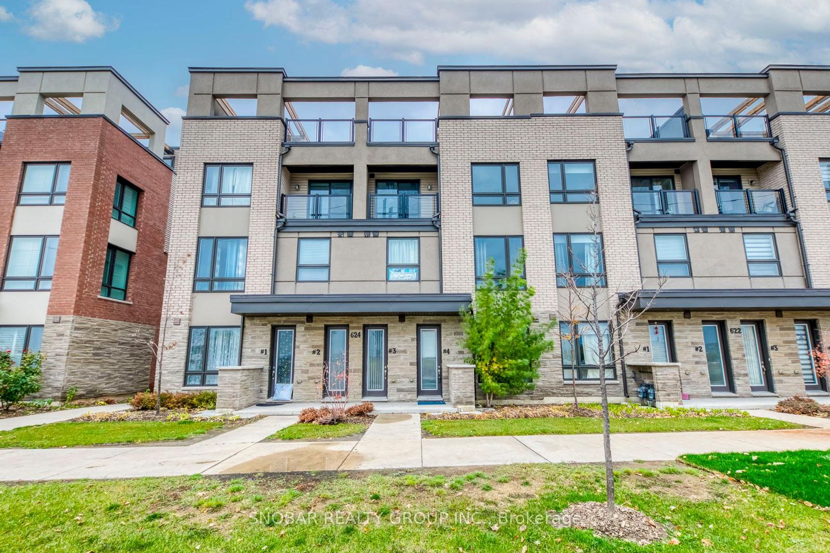 4 - 624 Rexdale Boulevard, Clairville, Toronto 