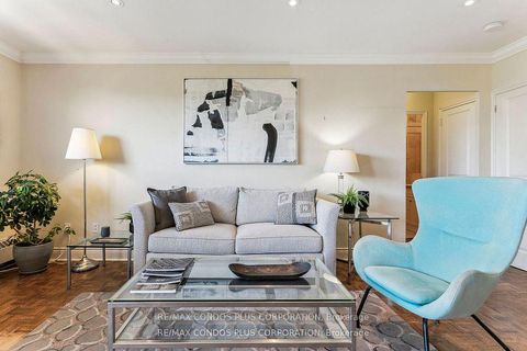 Photo 2 at 409 - 71 Jonesville Crescent, Don Mills, Toronto