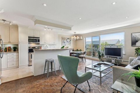 Photo 4 at 409 - 71 Jonesville Crescent, Don Mills, Toronto