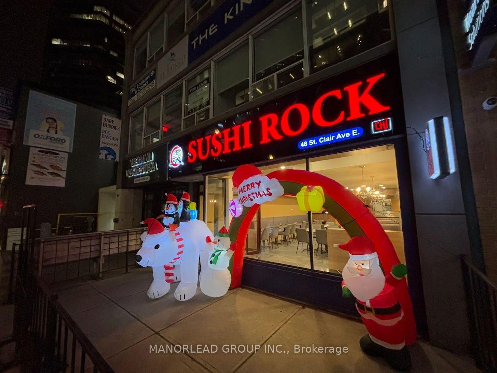 48 St Clair Avenue E, Moore Park, Toronto photo 2