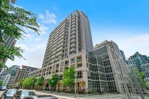 Photo 0 at 2041 - 38 Grand Magazine Street, Niagara, Toronto