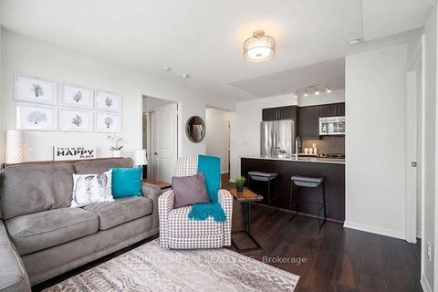 Photo 3 at 2041 - 38 Grand Magazine Street, Niagara, Toronto