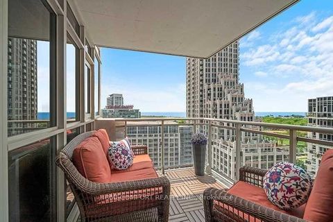 Photo 5 at 2041 - 38 Grand Magazine Street, Niagara, Toronto