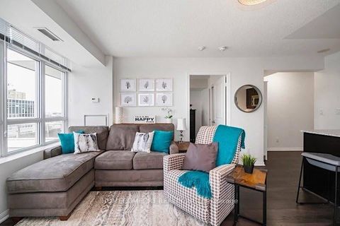 Photo 8 at 2041 - 38 Grand Magazine Street, Niagara, Toronto