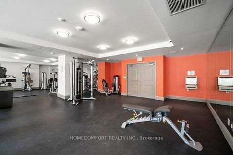 Photo 14 at 2041 - 38 Grand Magazine Street, Niagara, Toronto