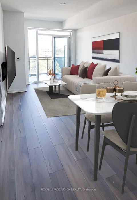 Photo 1 at 858 - 60 Ann O'Reilly Road, Henry Farm, Toronto