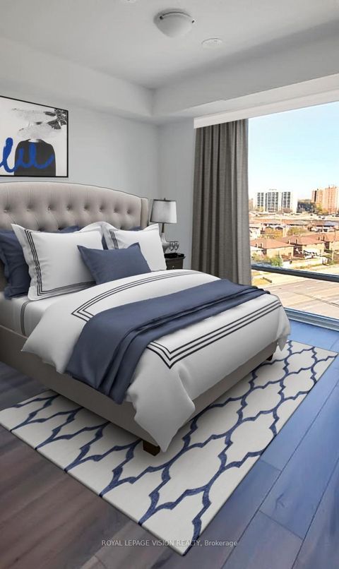 Photo 4 at 858 - 60 Ann O'Reilly Road, Henry Farm, Toronto