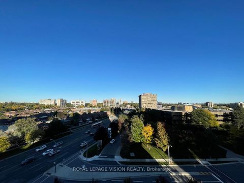 Photo 10 at 858 - 60 Ann O'Reilly Road, Henry Farm, Toronto