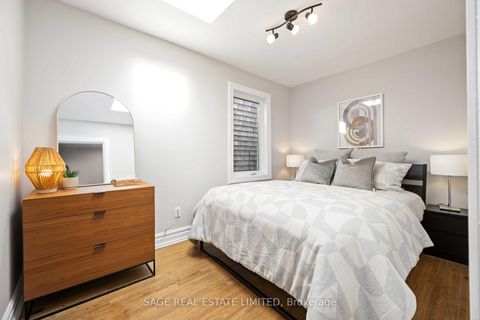 Photo 30 at 552 Victoria Park Avenue, Danforth, Toronto