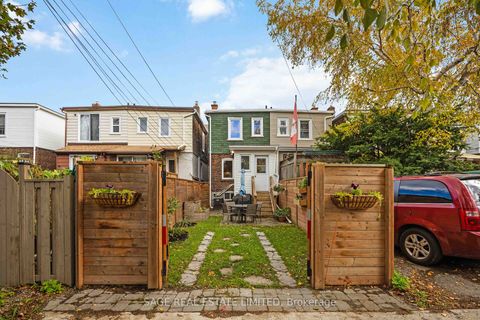 Photo 49 at 552 Victoria Park Avenue, Danforth, Toronto