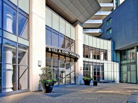 Photo 1 at 2608 - 5162 Yonge Street, Willowdale West, Toronto