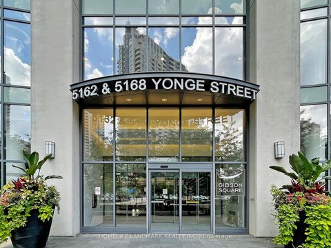 Photo 2 at 2608 - 5162 Yonge Street, Willowdale West, Toronto
