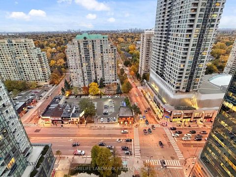 Photo 13 at 2608 - 5162 Yonge Street, Willowdale West, Toronto