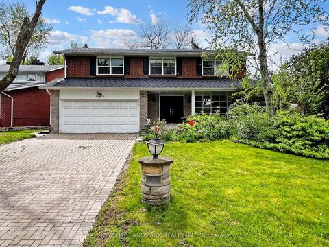 Photo 0 at 714 Conacher Drive, Newtonbrook East, Toronto
