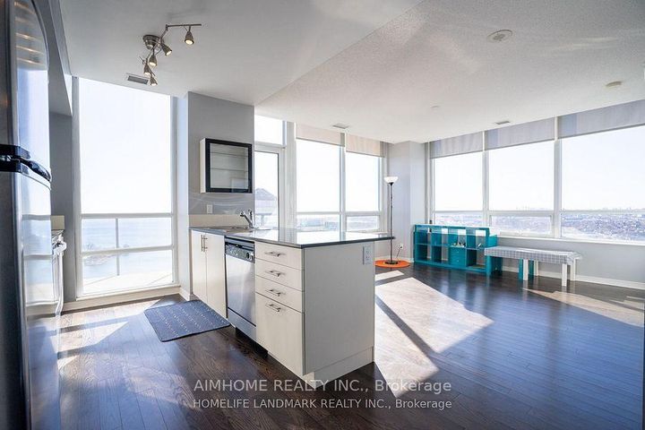 Photo 3 at 3202 - 2240 lake shore Boulevard, Mimico, Toronto