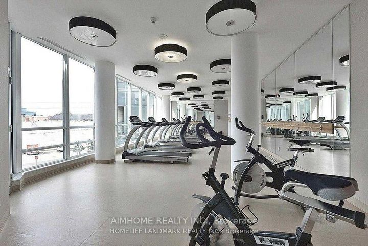 Photo 11 at 3202 - 2240 lake shore Boulevard, Mimico, Toronto