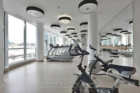 Photo 11 at 3202 - 2240 lake shore Boulevard, Mimico, Toronto