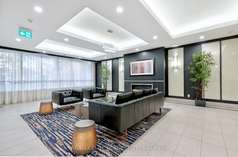 Photo 1 at 217 - 55 De Boers Drive, York University Heights, Toronto