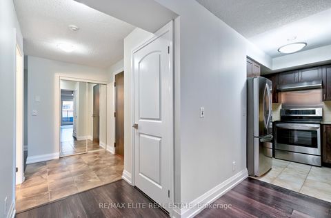 Photo 2 at 217 - 55 De Boers Drive, York University Heights, Toronto