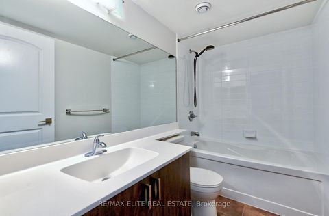 Photo 4 at 217 - 55 De Boers Drive, York University Heights, Toronto