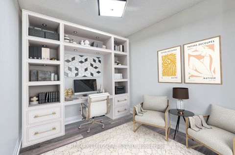 Photo 6 at 217 - 55 De Boers Drive, York University Heights, Toronto