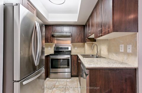 Photo 8 at 217 - 55 De Boers Drive, York University Heights, Toronto