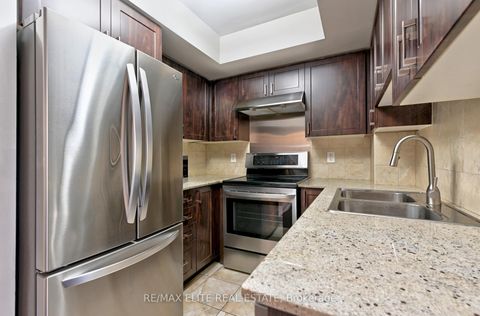 Photo 9 at 217 - 55 De Boers Drive, York University Heights, Toronto