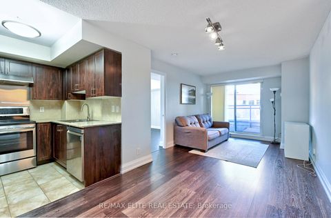 Photo 10 at 217 - 55 De Boers Drive, York University Heights, Toronto