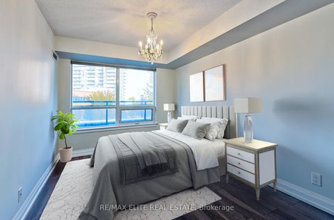 Photo 14 at 217 - 55 De Boers Drive, York University Heights, Toronto