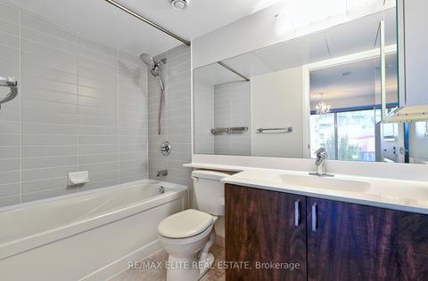 Photo 19 at 217 - 55 De Boers Drive, York University Heights, Toronto