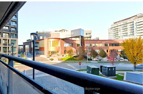 Photo 20 at 217 - 55 De Boers Drive, York University Heights, Toronto