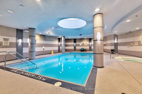 Photo 27 at 217 - 55 De Boers Drive, York University Heights, Toronto