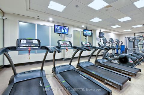 Photo 28 at 217 - 55 De Boers Drive, York University Heights, Toronto