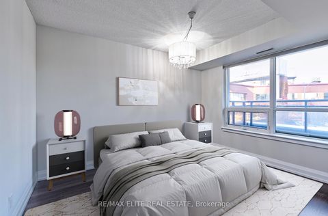 Photo 30 at 217 - 55 De Boers Drive, York University Heights, Toronto