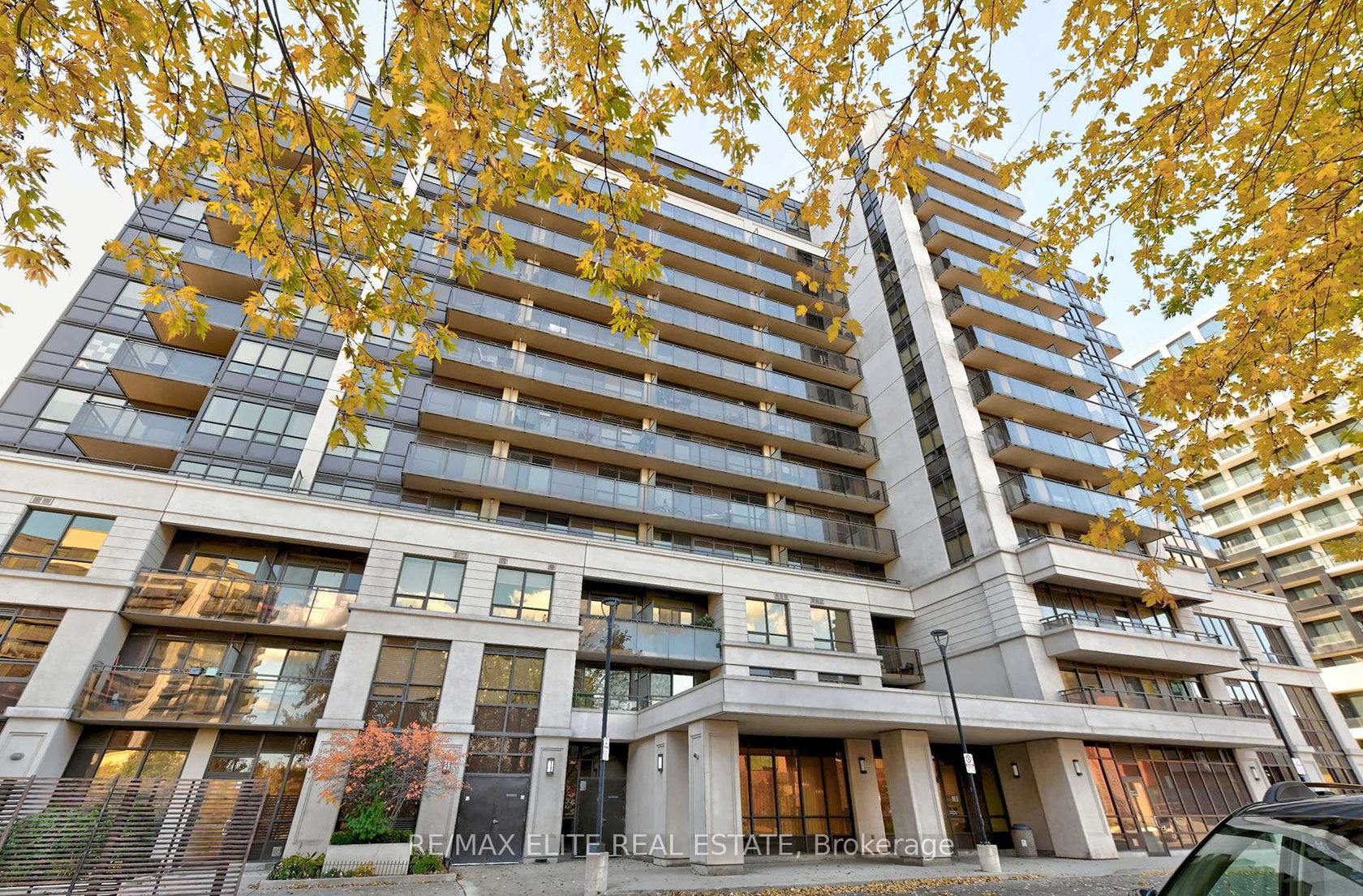 217 - 55 De Boers Drive, York University Heights, Toronto 