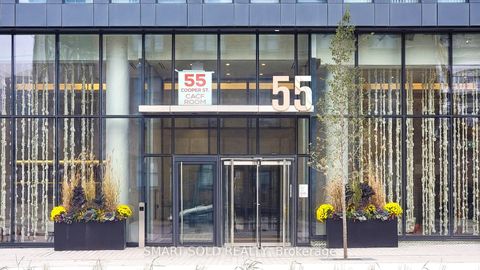 Photo 1 at 5802 - 55 Cooper Street, Waterfront Communities C8, Toronto