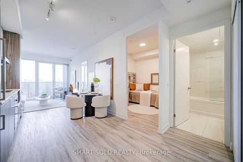 Photo 4 at 5802 - 55 Cooper Street, Waterfront Communities C8, Toronto