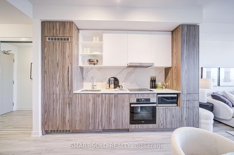 Photo 13 at 5802 - 55 Cooper Street, Waterfront Communities C8, Toronto