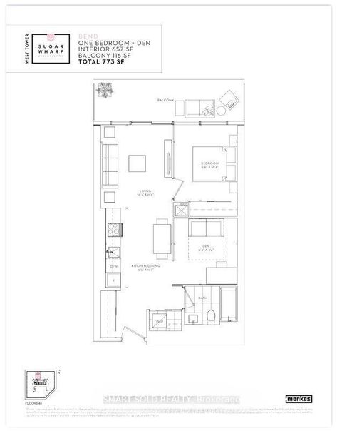 Photo 41 at 5802 - 55 Cooper Street, Waterfront Communities C8, Toronto