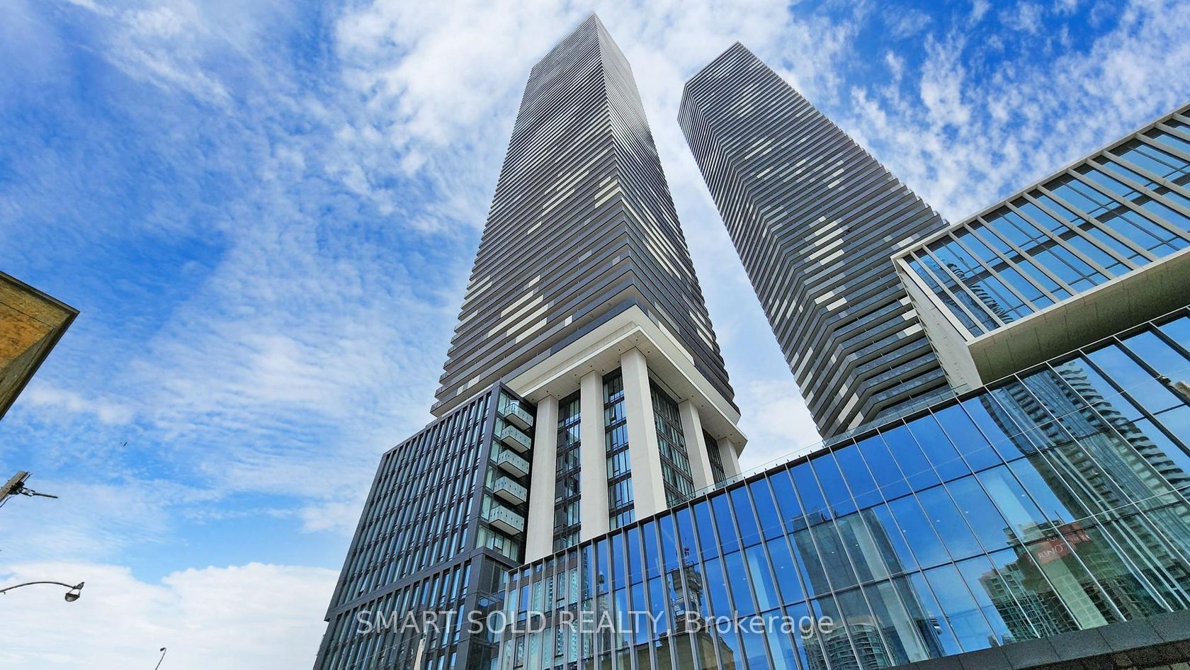 5802 - 55 Cooper Street, Waterfront Communities C8, Toronto 